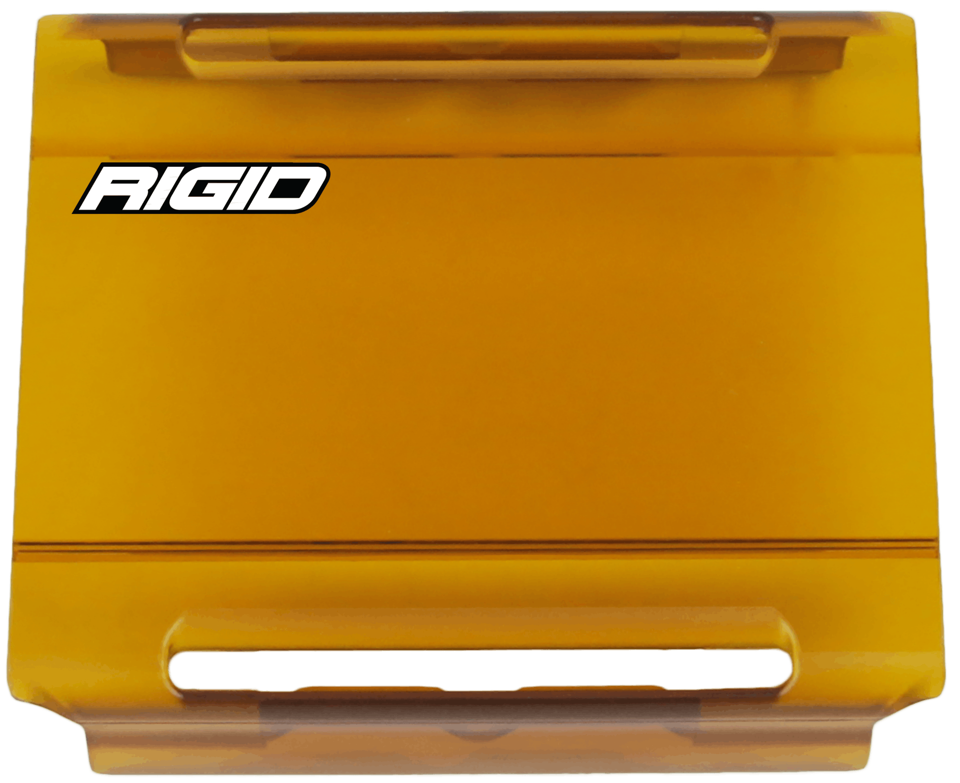 RIGID Industries 104933 E-Series Light Cover Amber