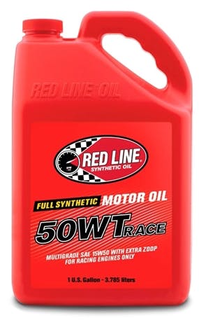 Red Line Oil 10505 50WT (15W50) Synthetic Drag Race Oil (1 gallon)