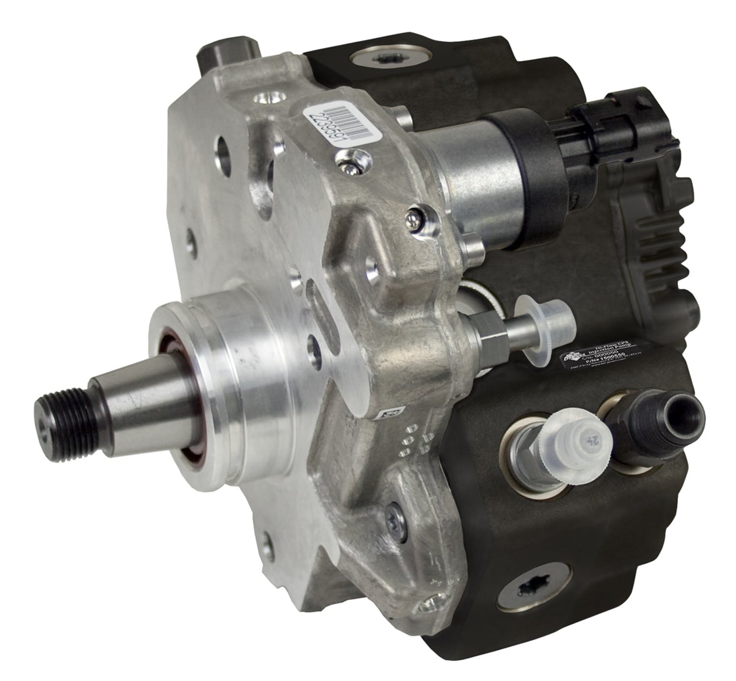 BD Diesel Performance 1050551 High Power Common Rail Injection Pump