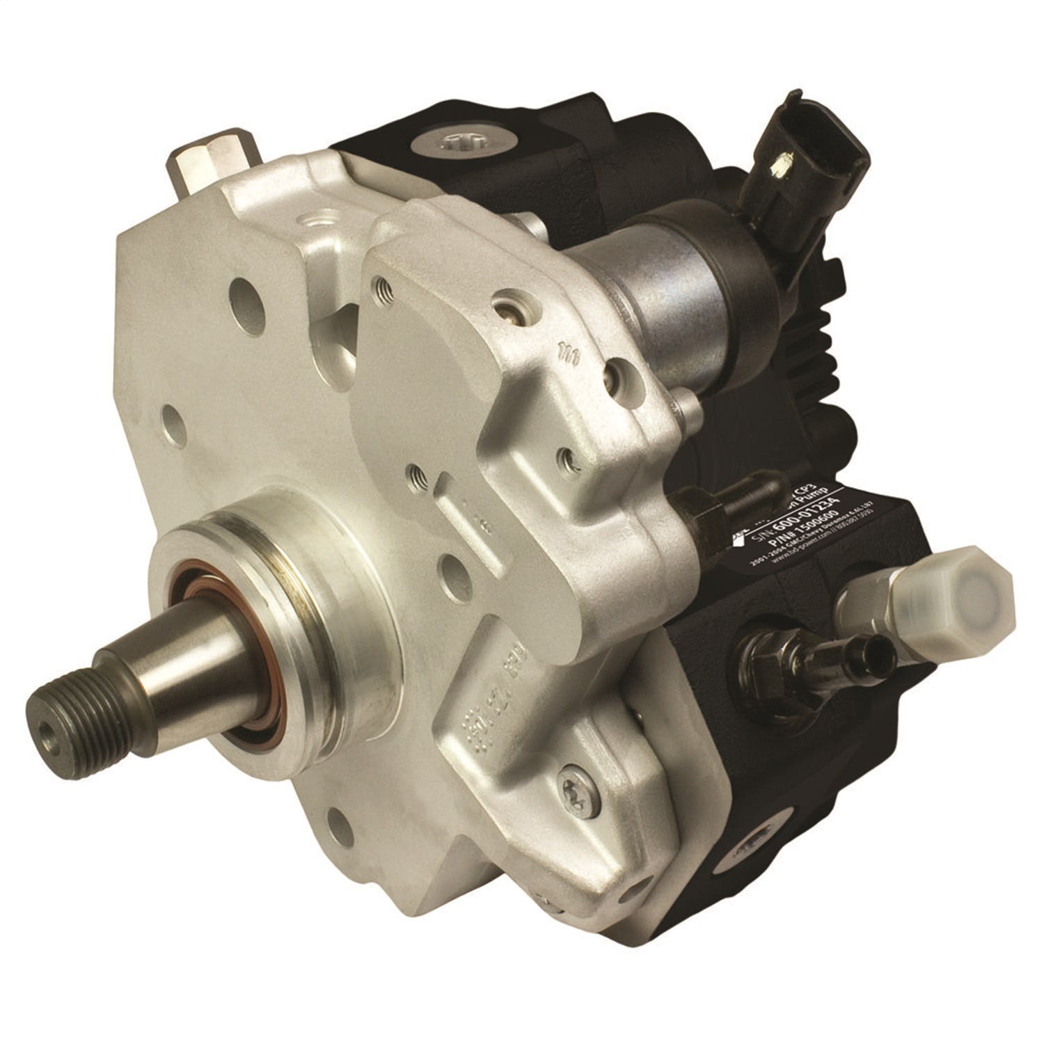 BD Diesel Performance 1050600 High Power Common Rail Injection Pump