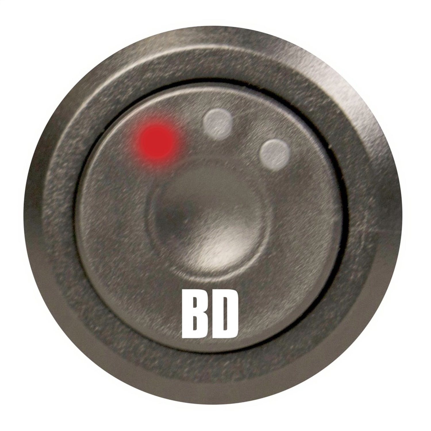 BD Diesel Performance 1057705 Throttle Sensitivity Booster Push Button Switch Kit