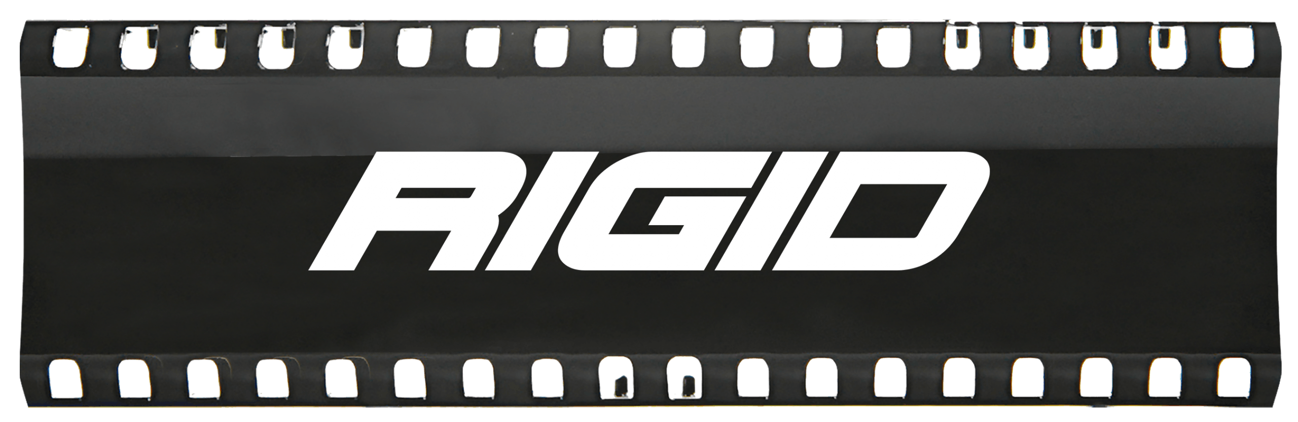 RIGID Industries 105843 SR-Series Light Cover 6 Black