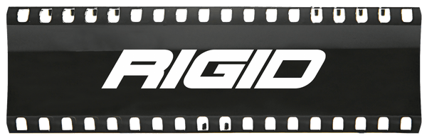 RIGID Industries 105843 SR-Series Light Cover 6 Black