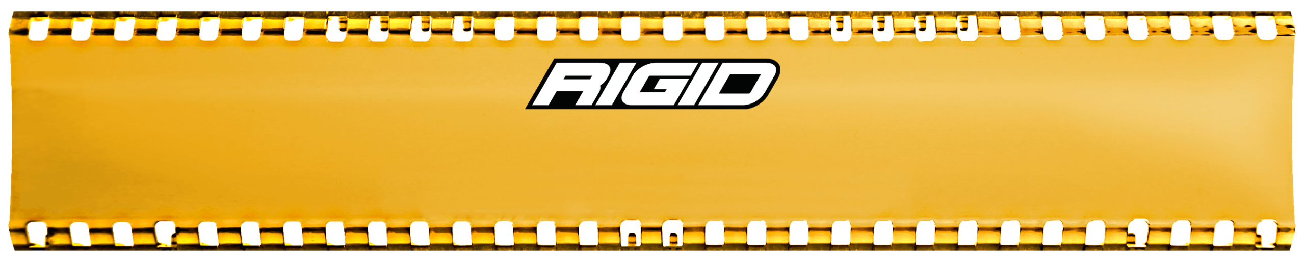 RIGID Industries 105963 SR-Series Light Cover 10 Amber