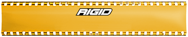 RIGID Industries 105963 SR-Series Light Cover 10 Amber