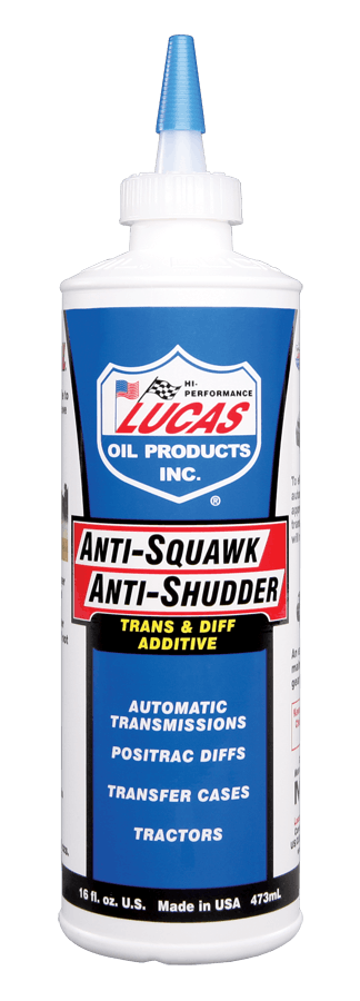 Lucas OIL Anti Squawk/Anti-Shudder 10599