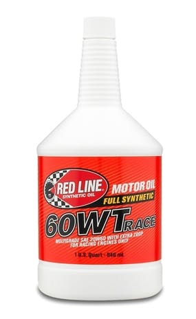 Red Line Oil 10604 60WT (20W60) Synthetic Drag Race Oil (1 quart)