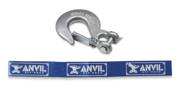 Anvil Off-Road 1060AOR REPL WINCH HOOK 3/8 IN. 8-13.5K LBS