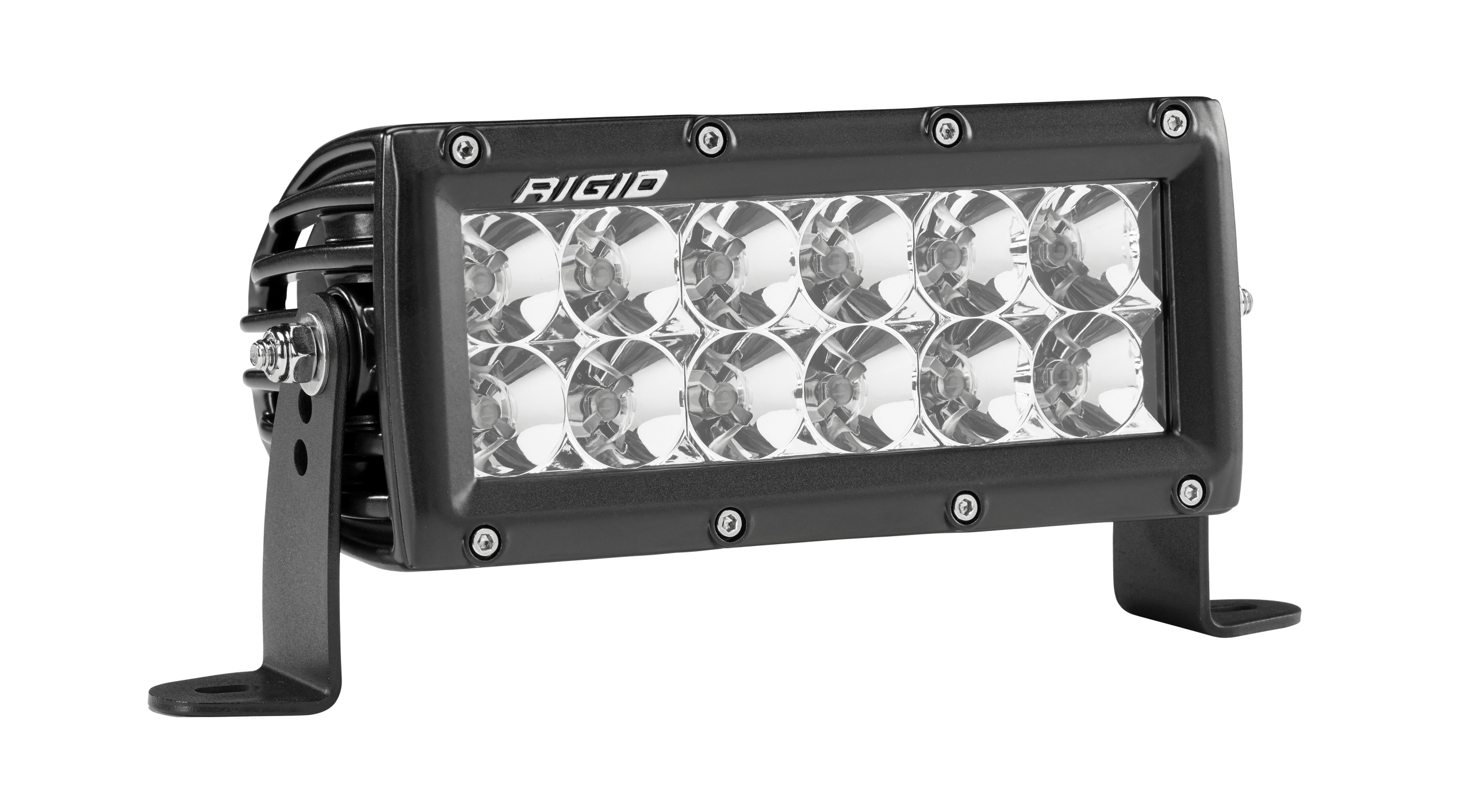 RIGID Industries 106113 E-Series PRO 6 Flood Light