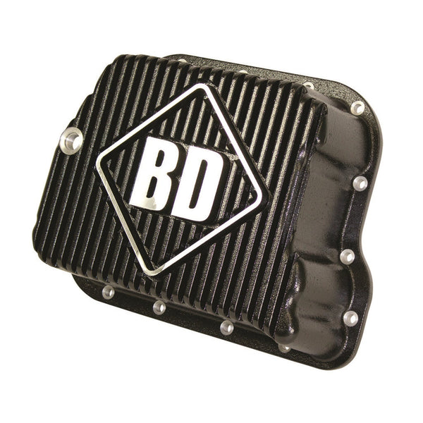 BD Diesel Performance 1061501 Deep Sump Trans Pan-1989-2007 Dodge (2qt)