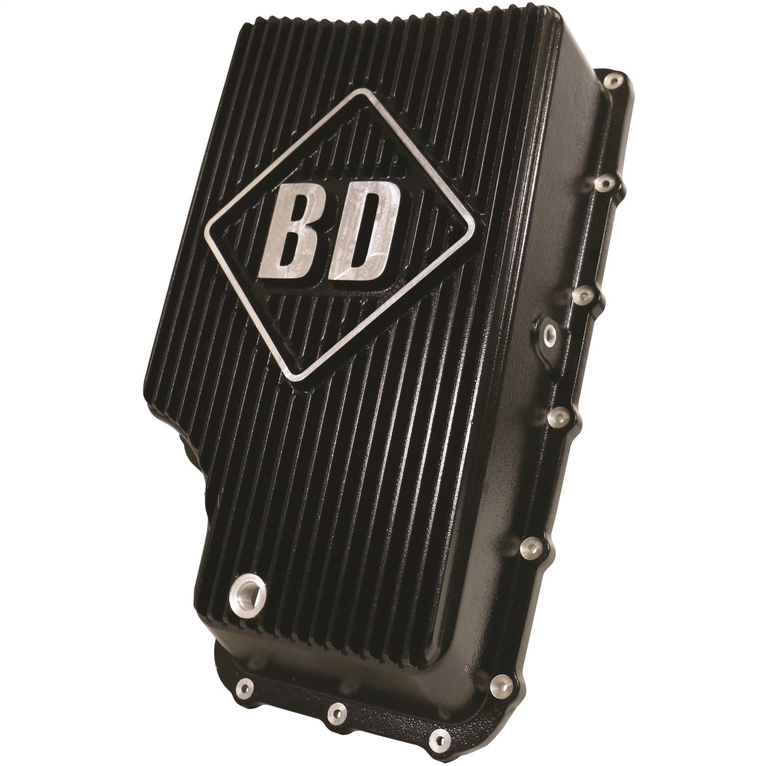 BD Diesel Performance 1061720 Deep Sump Transmission Pan