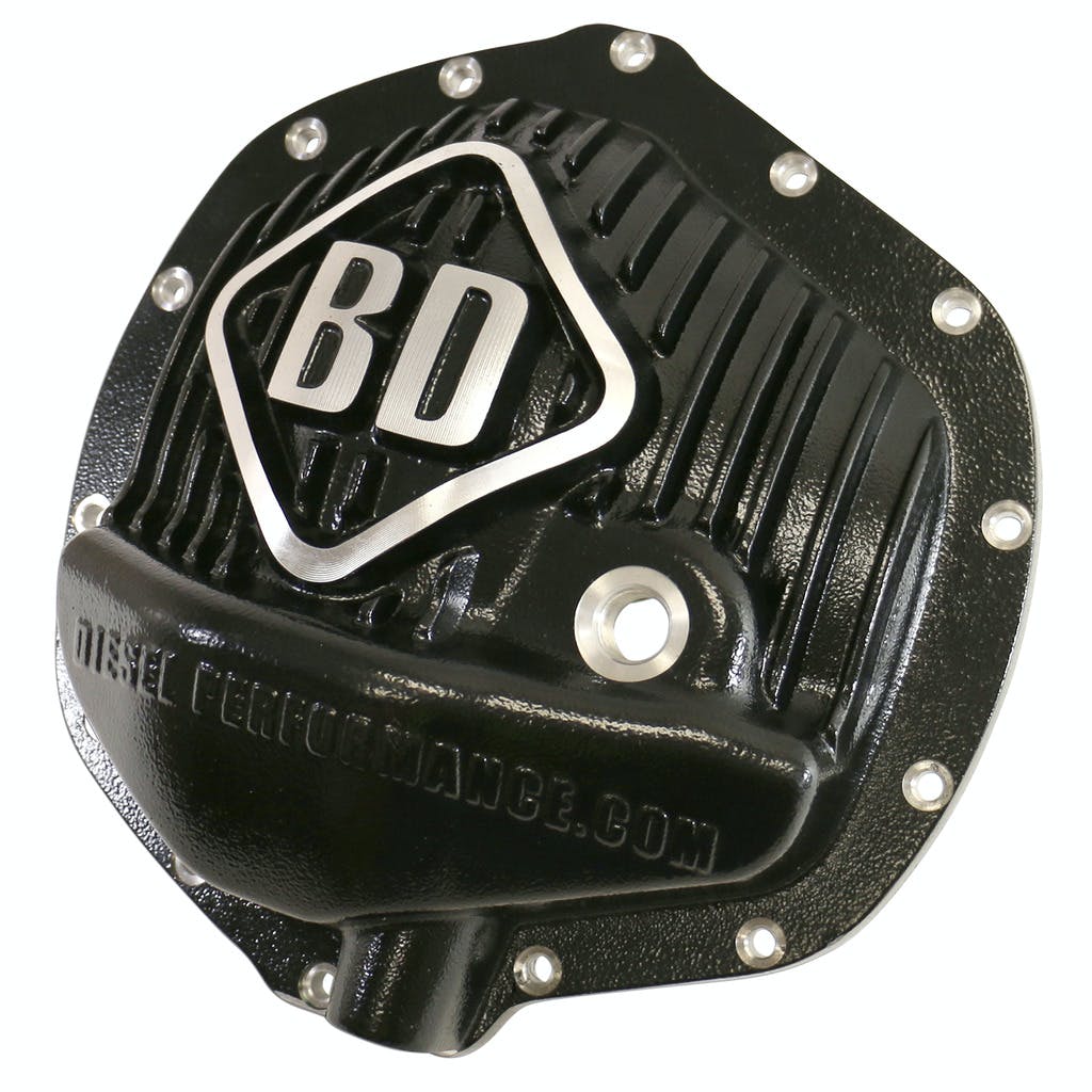 BD Diesel Performance 1061825-RCS Differential Cover
