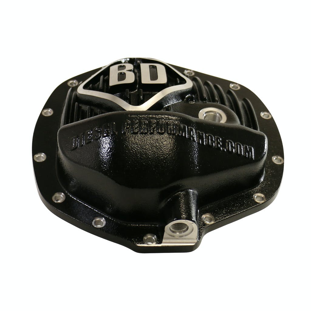 BD Diesel Performance 1061825-RCS Differential Cover