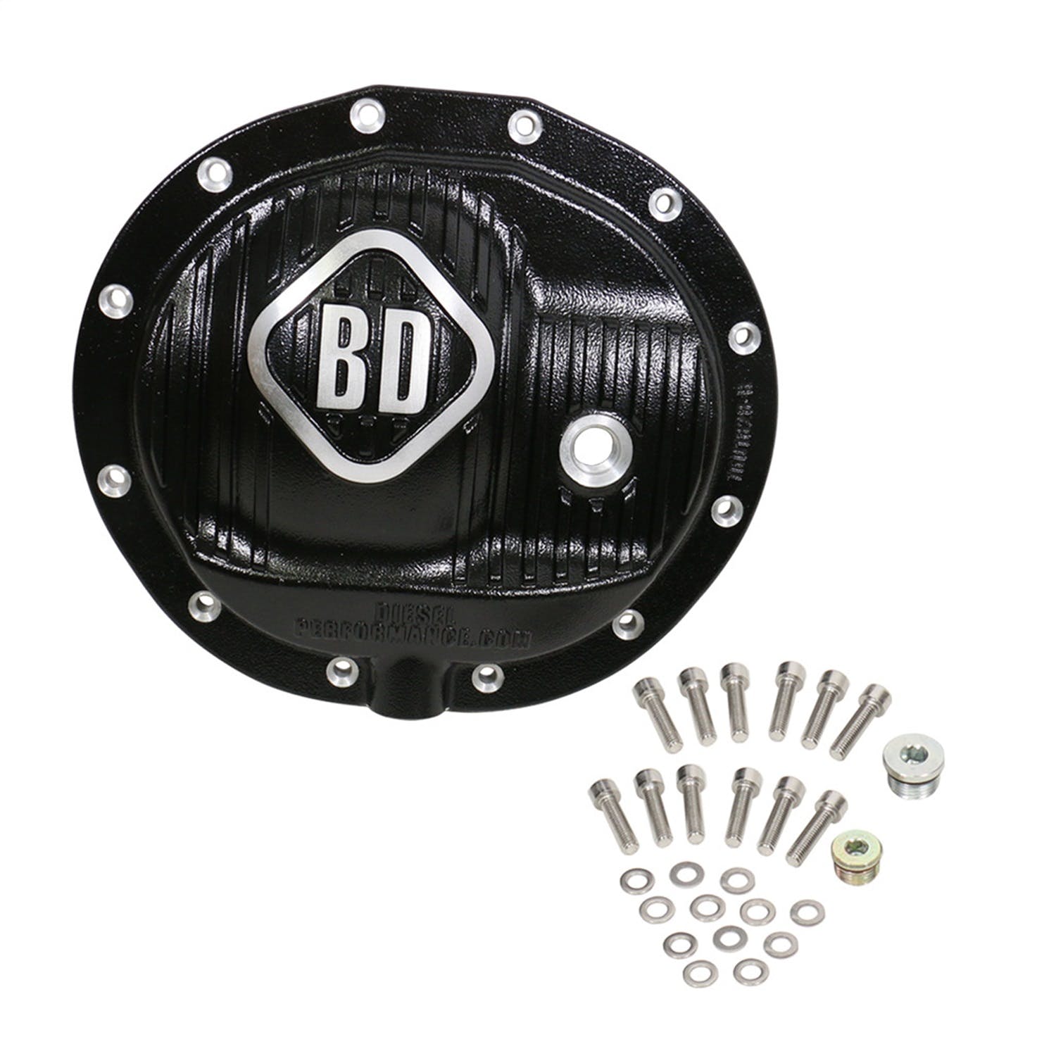 BD Diesel Performance 1061828 Differential Cover