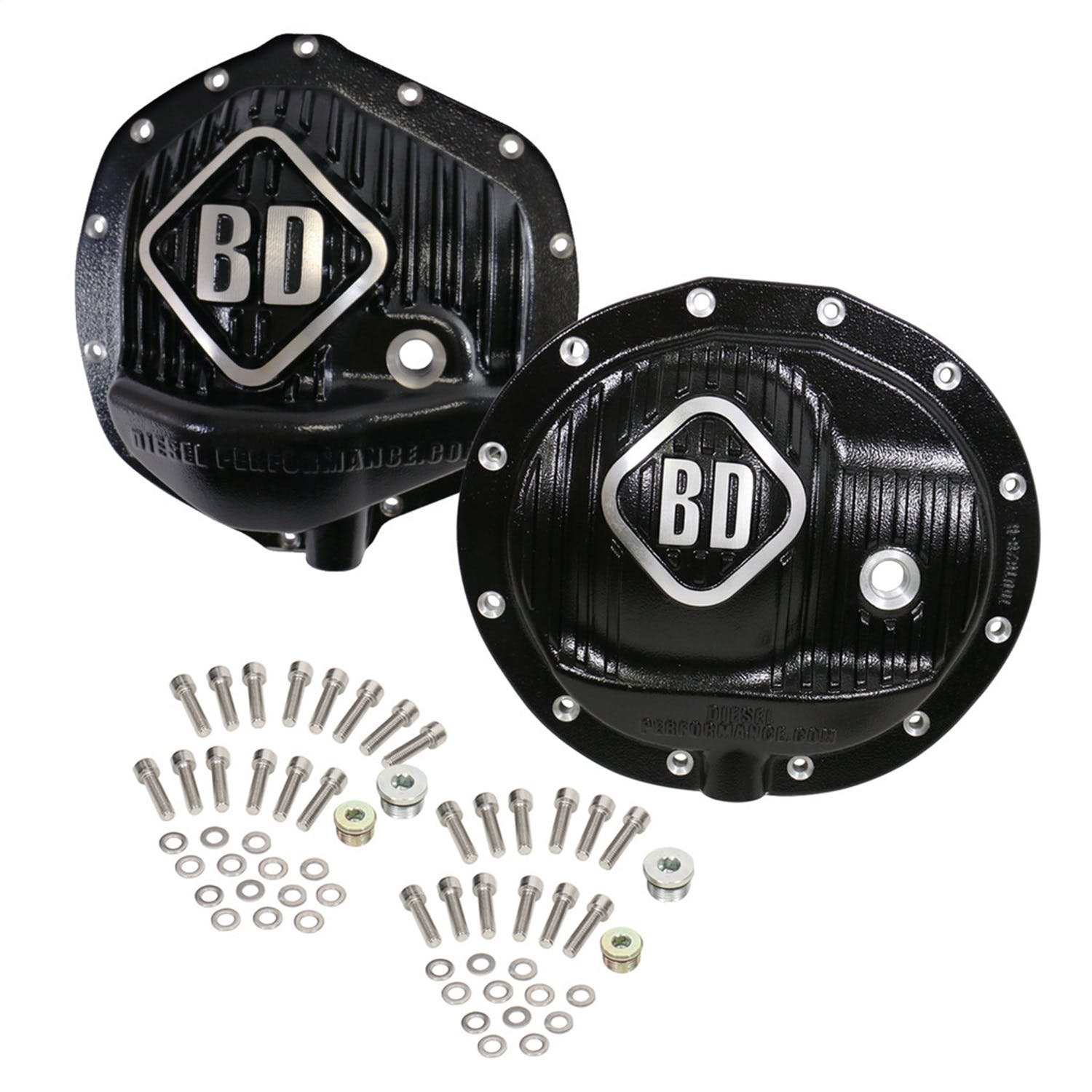 BD Diesel Performance 1061829 Differential Cover