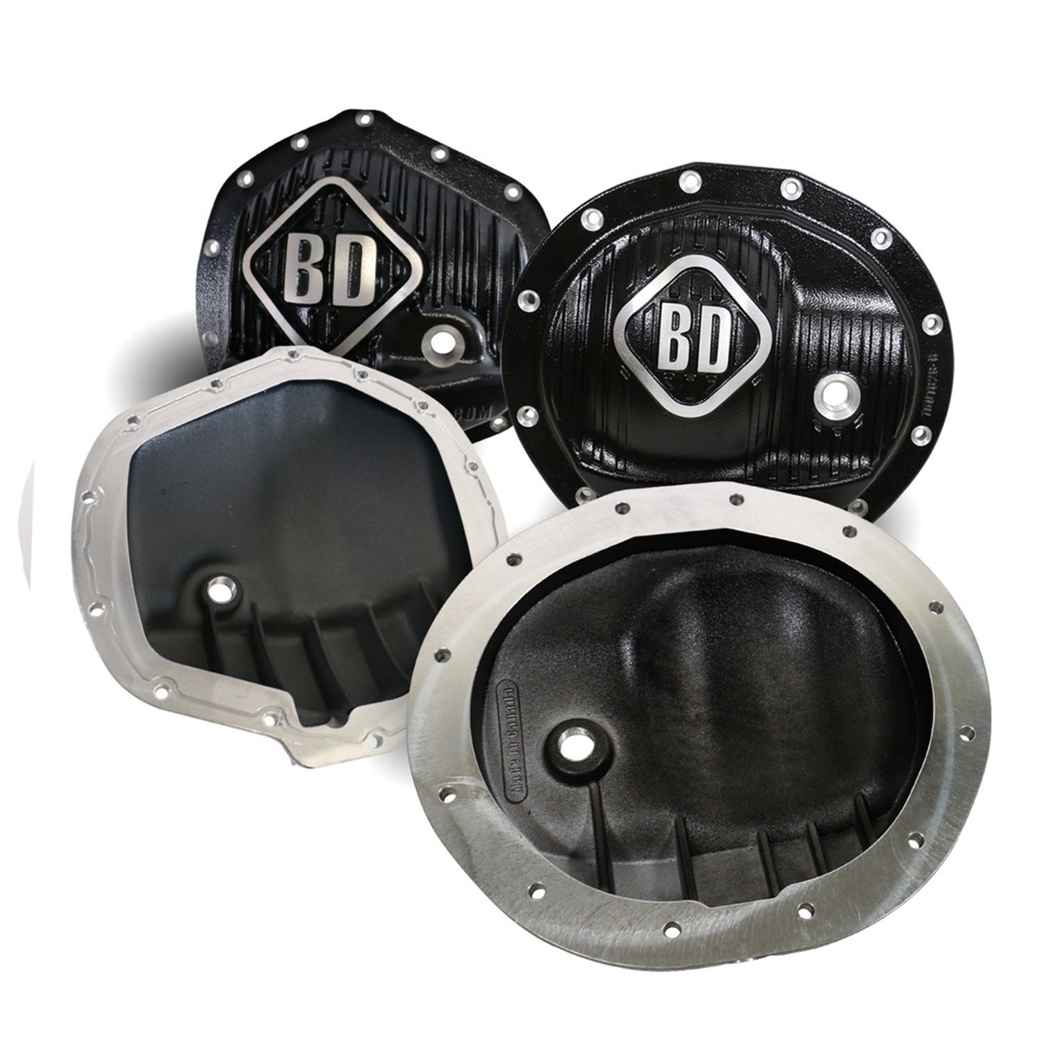 BD Diesel Performance 1061829 Differential Cover