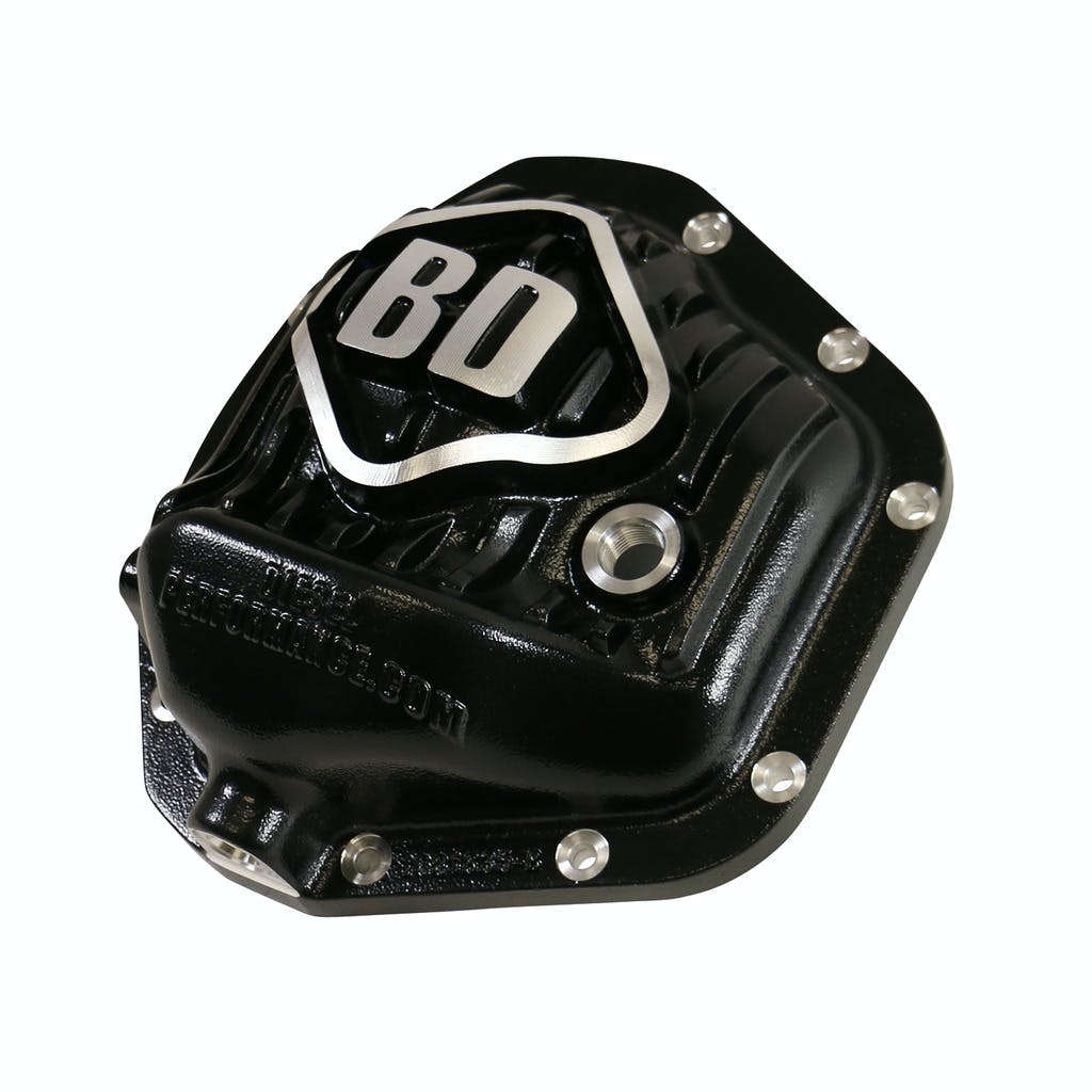 BD Diesel Performance 1061835 Differential Cover