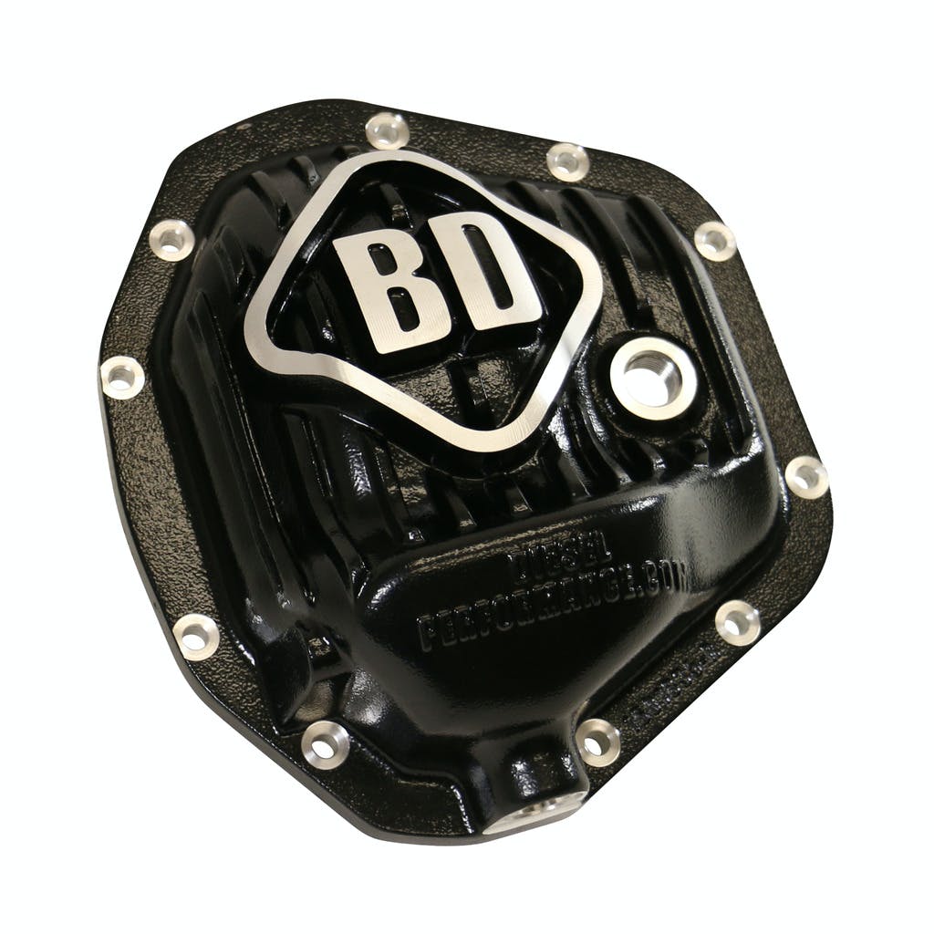 BD Diesel Performance 1061835 Differential Cover