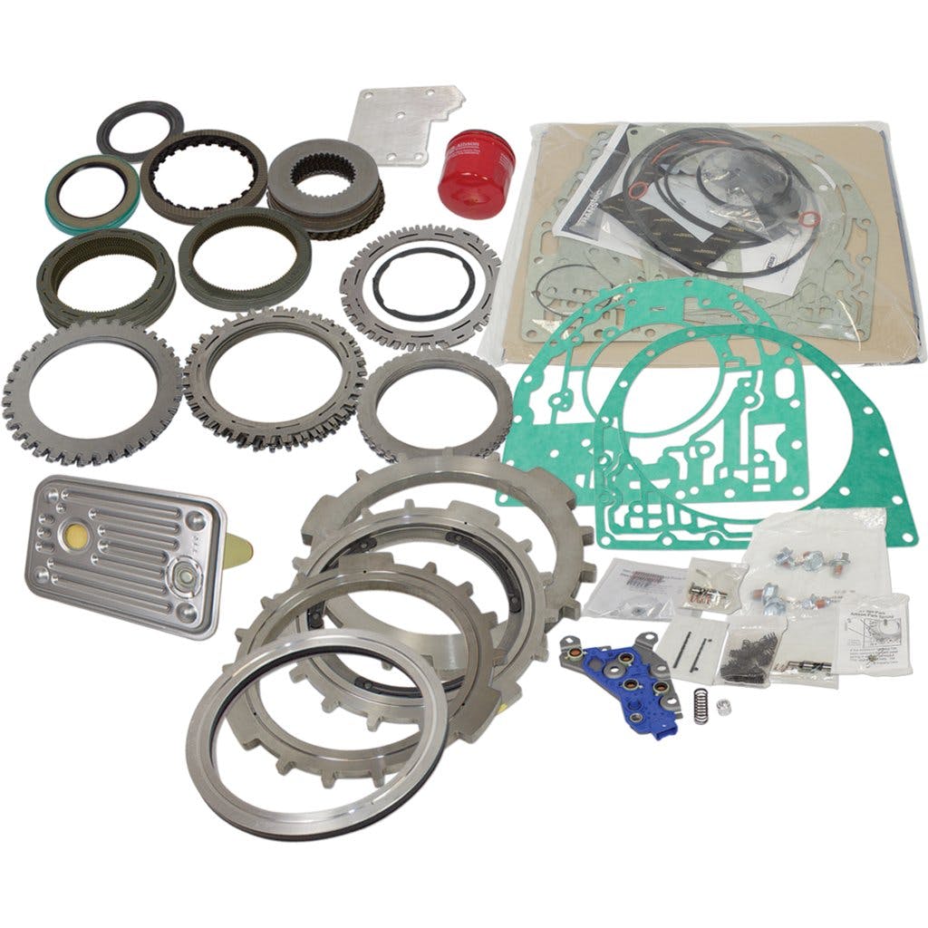 BD Diesel Performance 1062226 Stage 3 Performance Build-It Transmission Kit