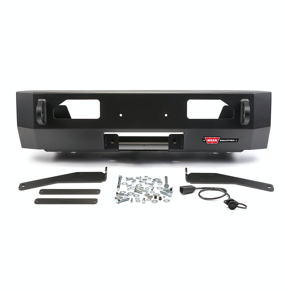 WARN 106254 Truck Mounting System