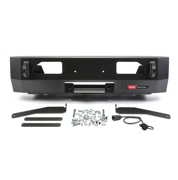 WARN 106254 Truck Mounting System