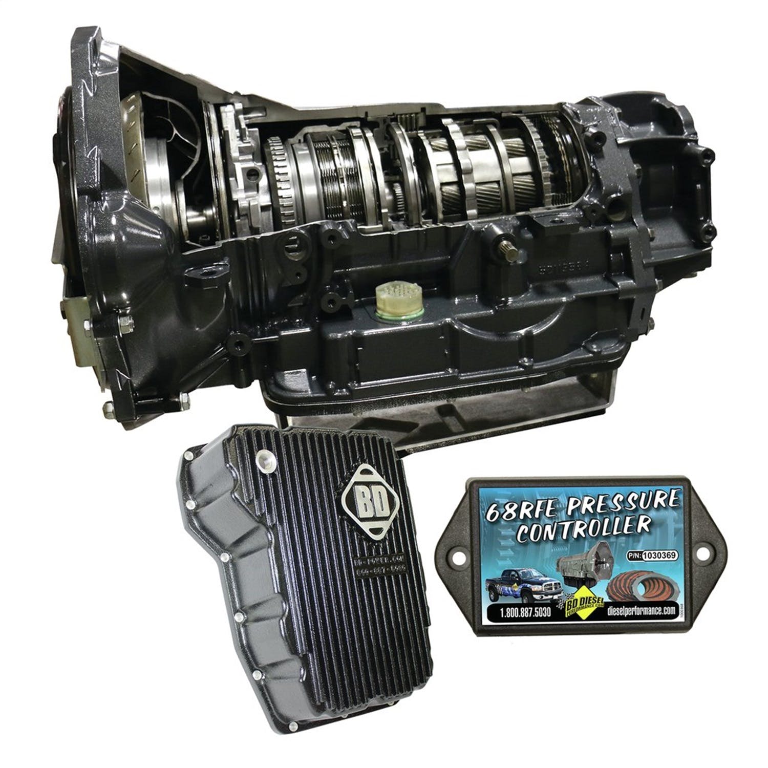BD Diesel Performance 1064264 Transmission