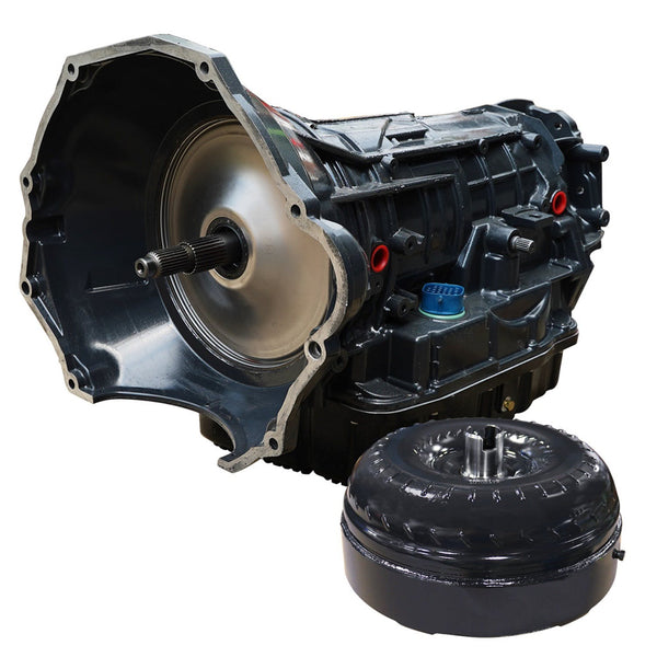 BD Diesel Performance 1064292SM Transmission Kit