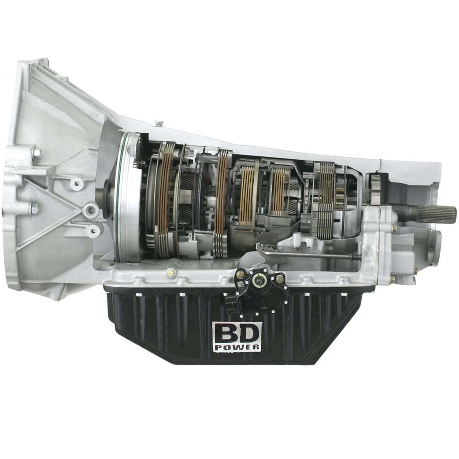 BD Diesel Performance 1064464PTO Transmission-2003-2004 Ford 5R110 4wd PTO