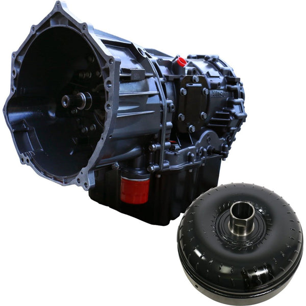 BD Diesel Performance 1064722SS BD Duramax Allison Transmission/Converter Package-Chevy 2004.5-2006 LLY 2wd