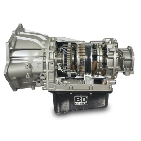 BD Diesel Performance 1064724 Transmission-2004.5-2006 Chev LLY Allison 1000 5-speed 4wd