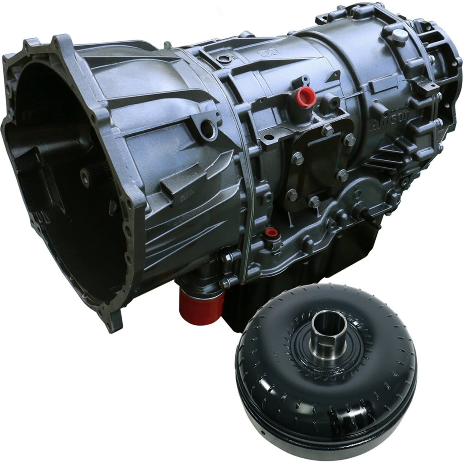 BD Diesel Performance 1064724SS BD Duramax Allison Transmission/Converter Package-Chevy 2004.5-2006 LLY 4wd