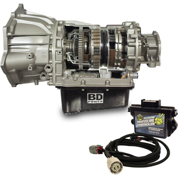 BD Diesel Performance 1064754 Transmission