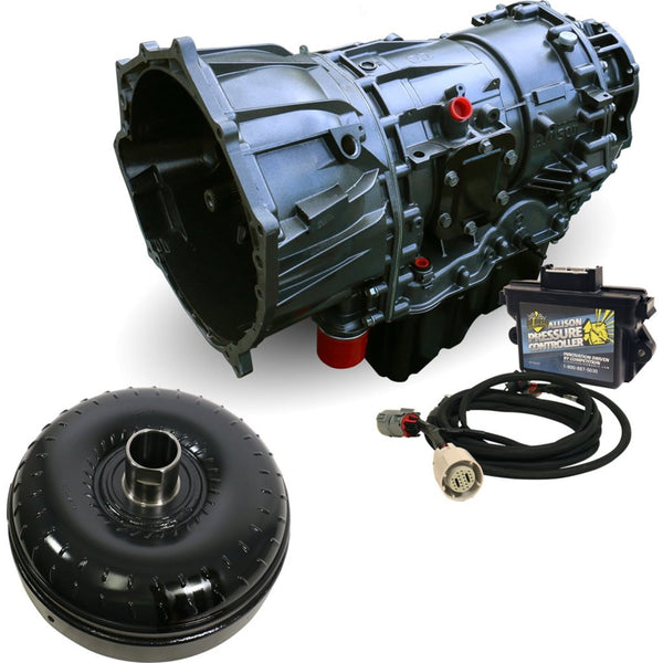 BD Diesel Performance 1064754BM Transmission Kit