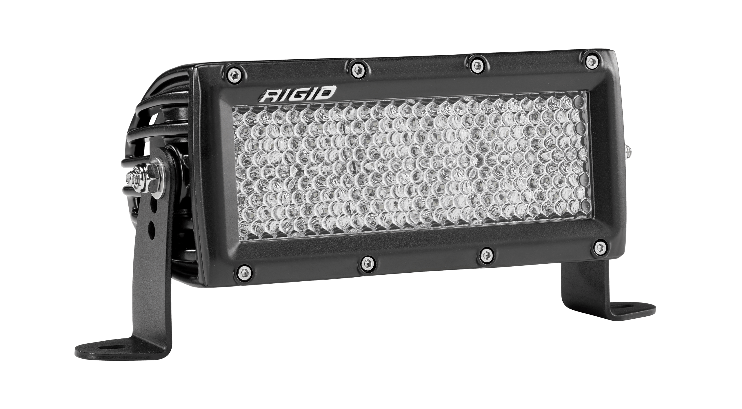 RIGID Industries 106513 E-Series PRO 6 Diffused Light