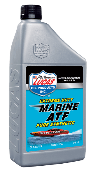 Lucas OIL Marine ATF 10651