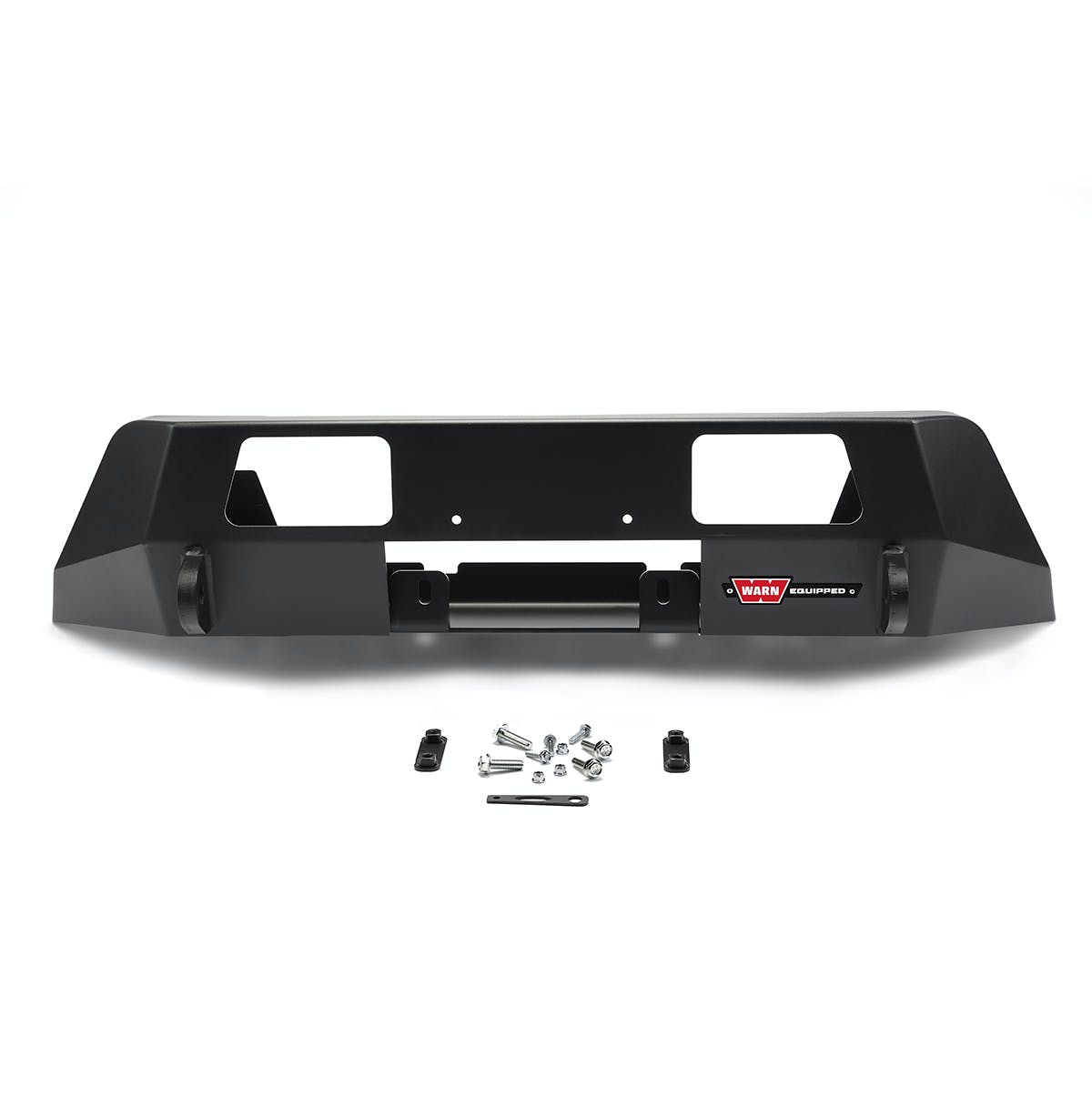 WARN 106672 Truck Mounting System