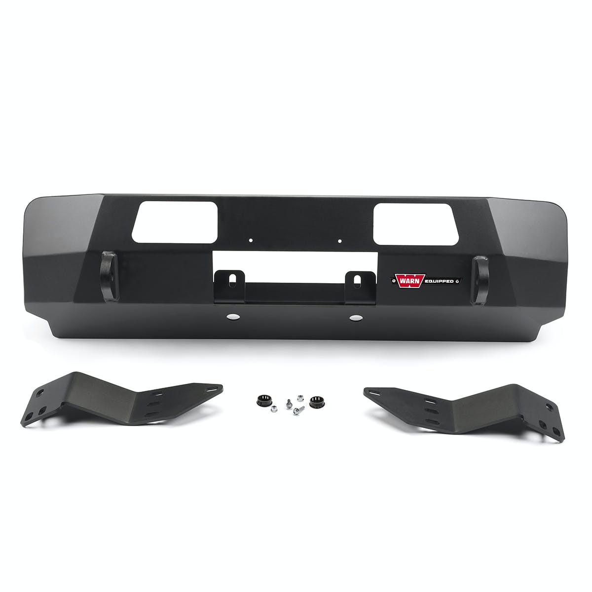 WARN 106674 Truck Mounting System