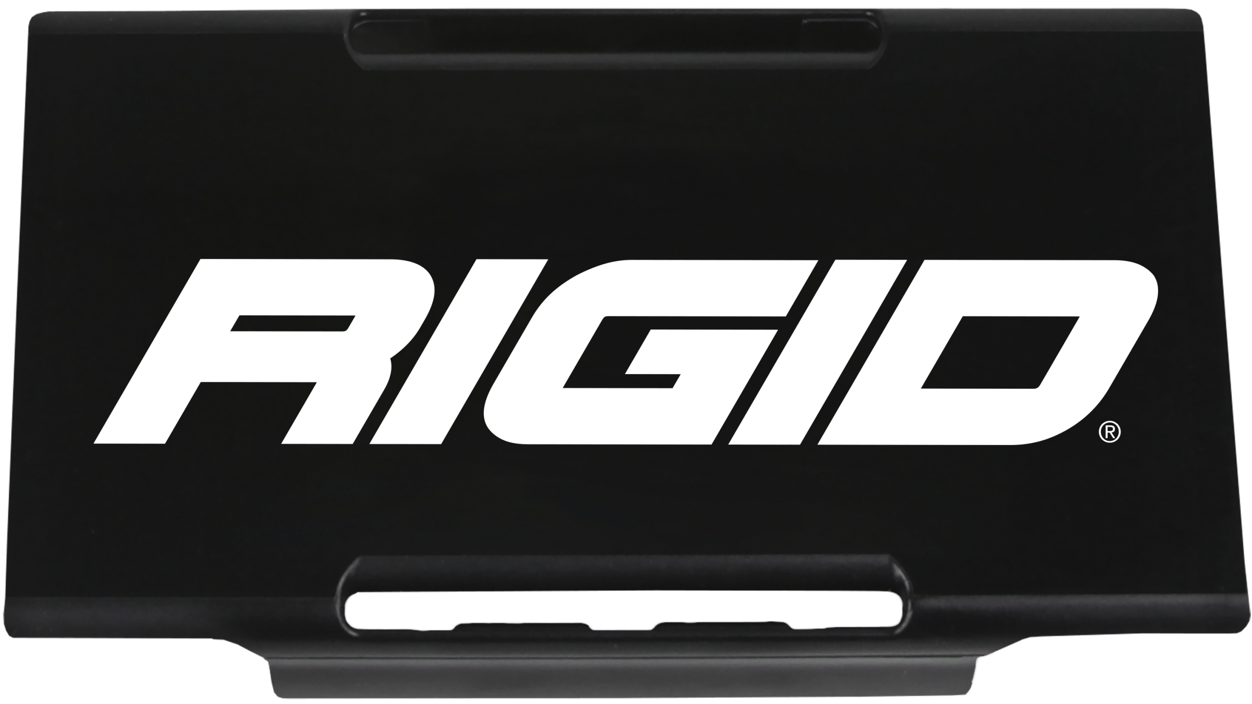 RIGID Industries 106913 E-Series Light Cover Black
