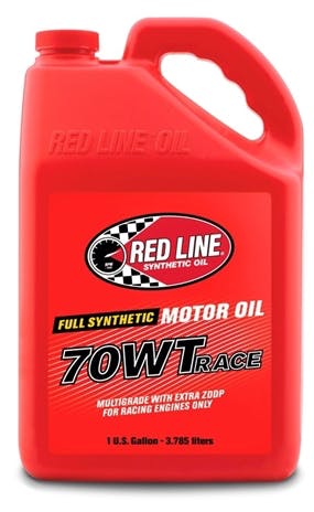 Red Line Oil 10705 70WT Nitro Drag Race Oil (1 gallon)