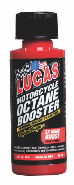 Lucas OIL Octane Booster 10725