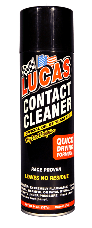 Lucas OIL Contact Cleaner Aerosol 20799