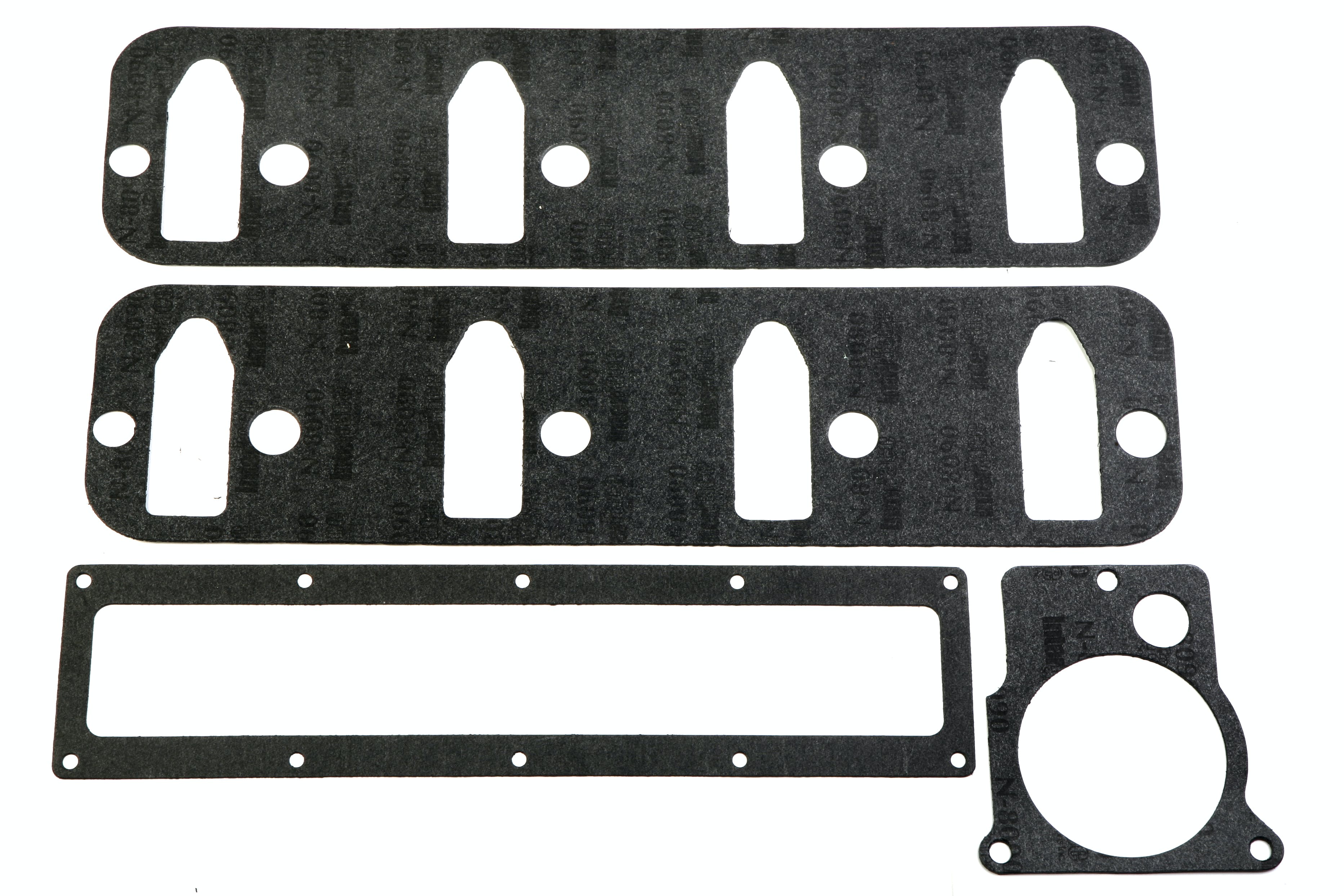 Weiand 108-117 GASKET, INTAKE SET FOR 300-111