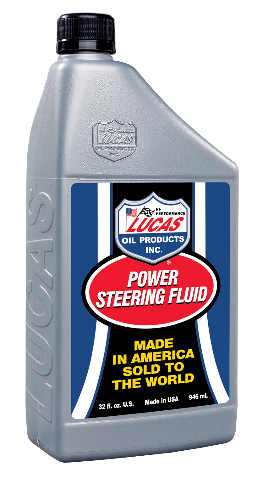 Lucas OIL Power Steering Fluid (1 QT) 20824