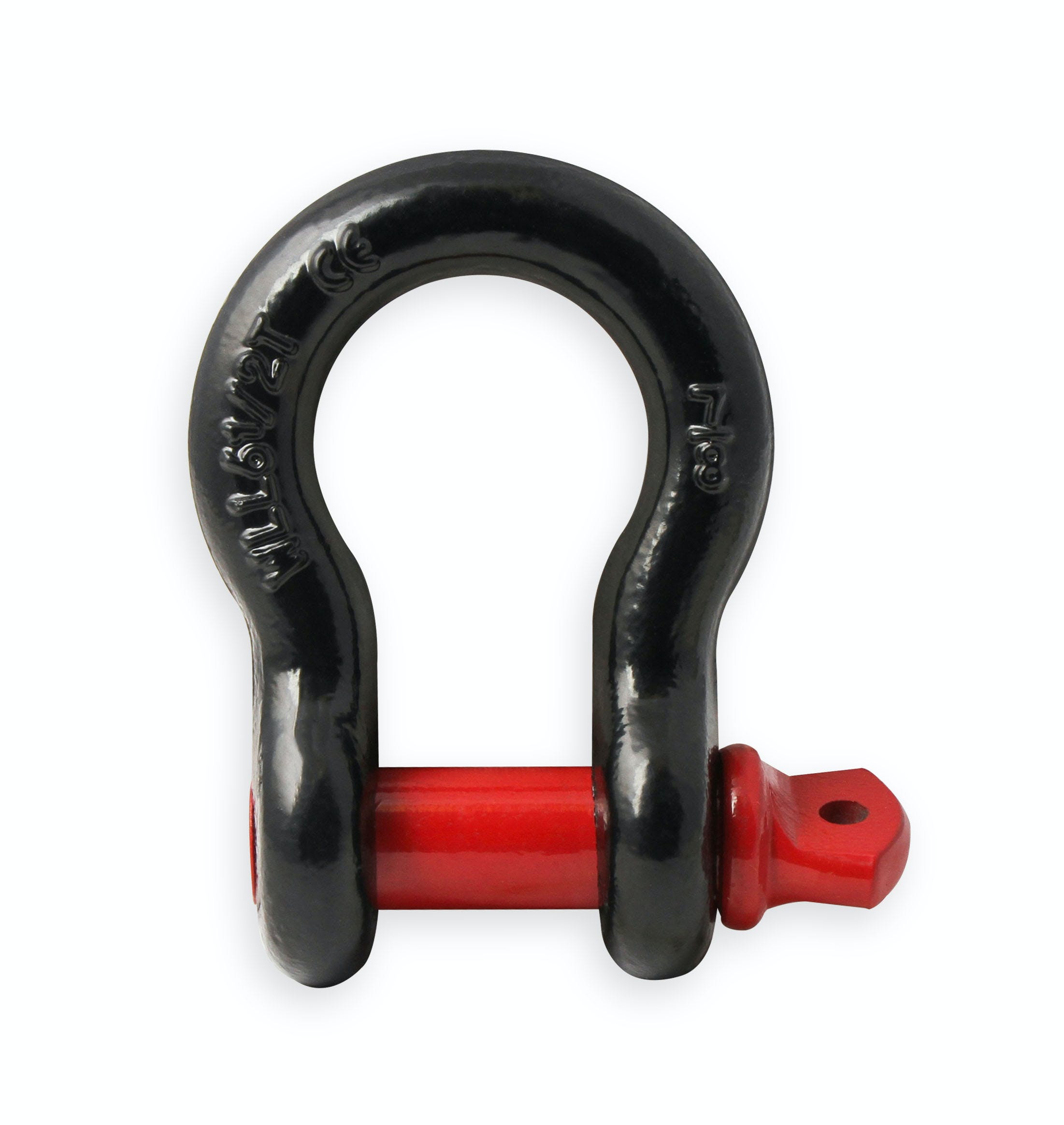Anvil Off-Road 1091AOR BOW SHACKLE 7/8 IN. 13K LBS BLACK