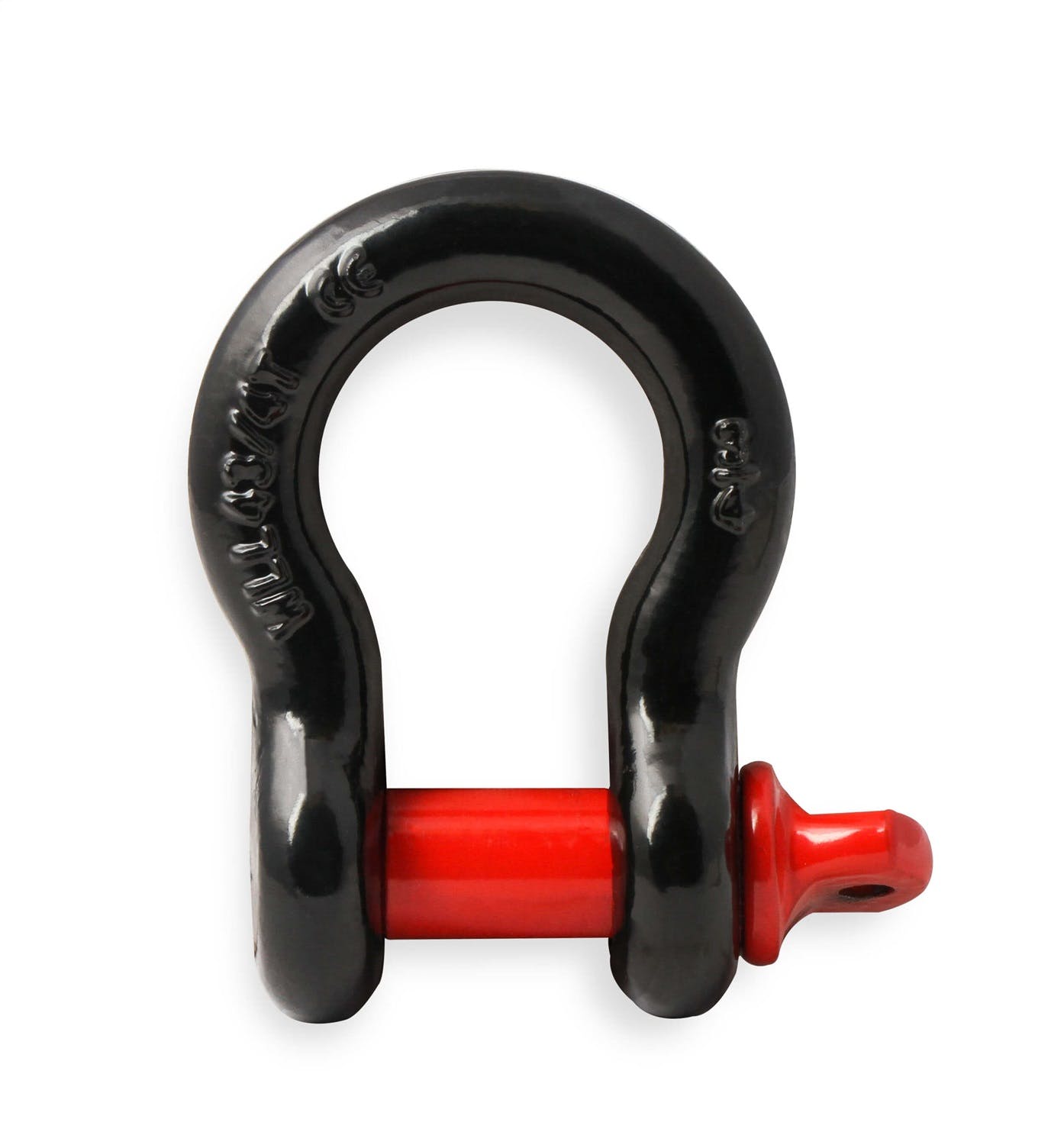 Anvil Off-Road 1092AOR BOW SHACKLE 3/4 IN. 9.4K LBS BLACK
