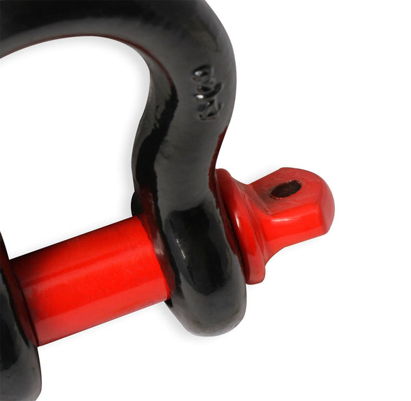 Anvil Off-Road 1092AOR BOW SHACKLE 3/4 IN. 9.4K LBS BLACK