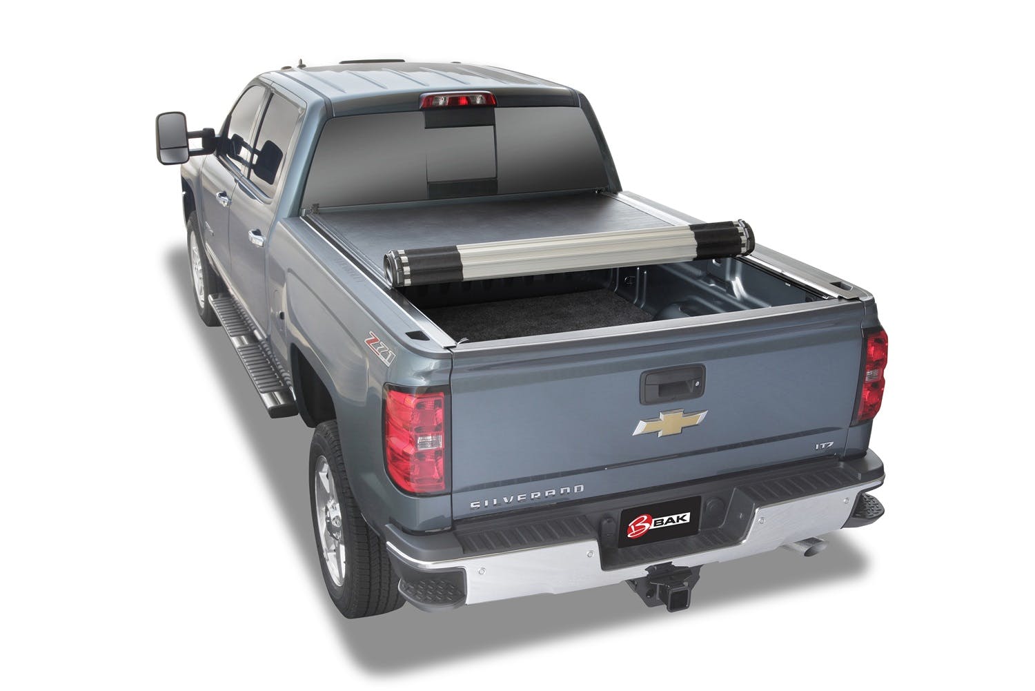 BAK Industries 39126 Revolver X2 Hard Rolling Truck Bed Cover
