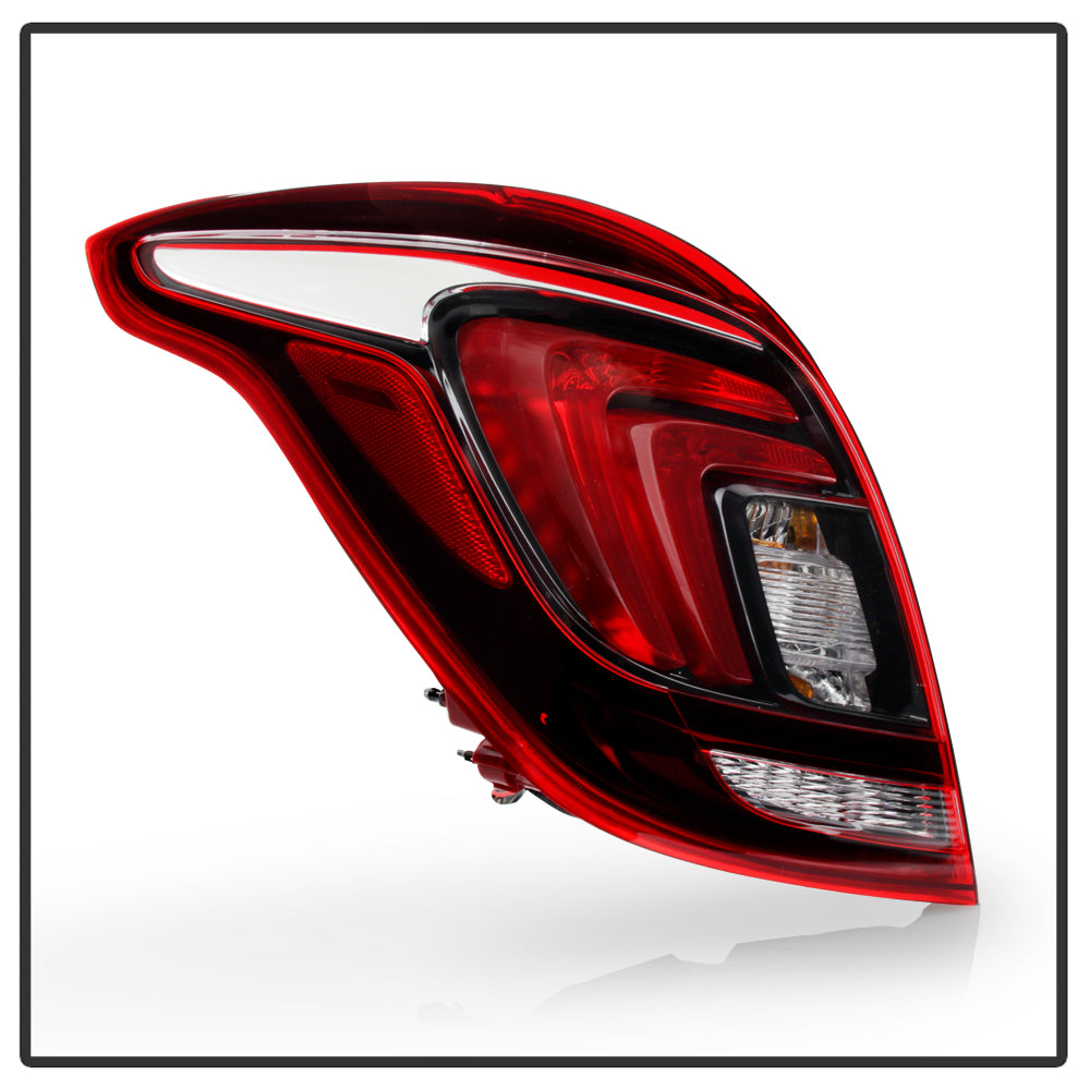 XTUNE POWER 9951633 Buick Encore 17 21 LED Tail Light GM2800296 Signal WY21W(Included) ; Reverse WY16W(Included) OE Left