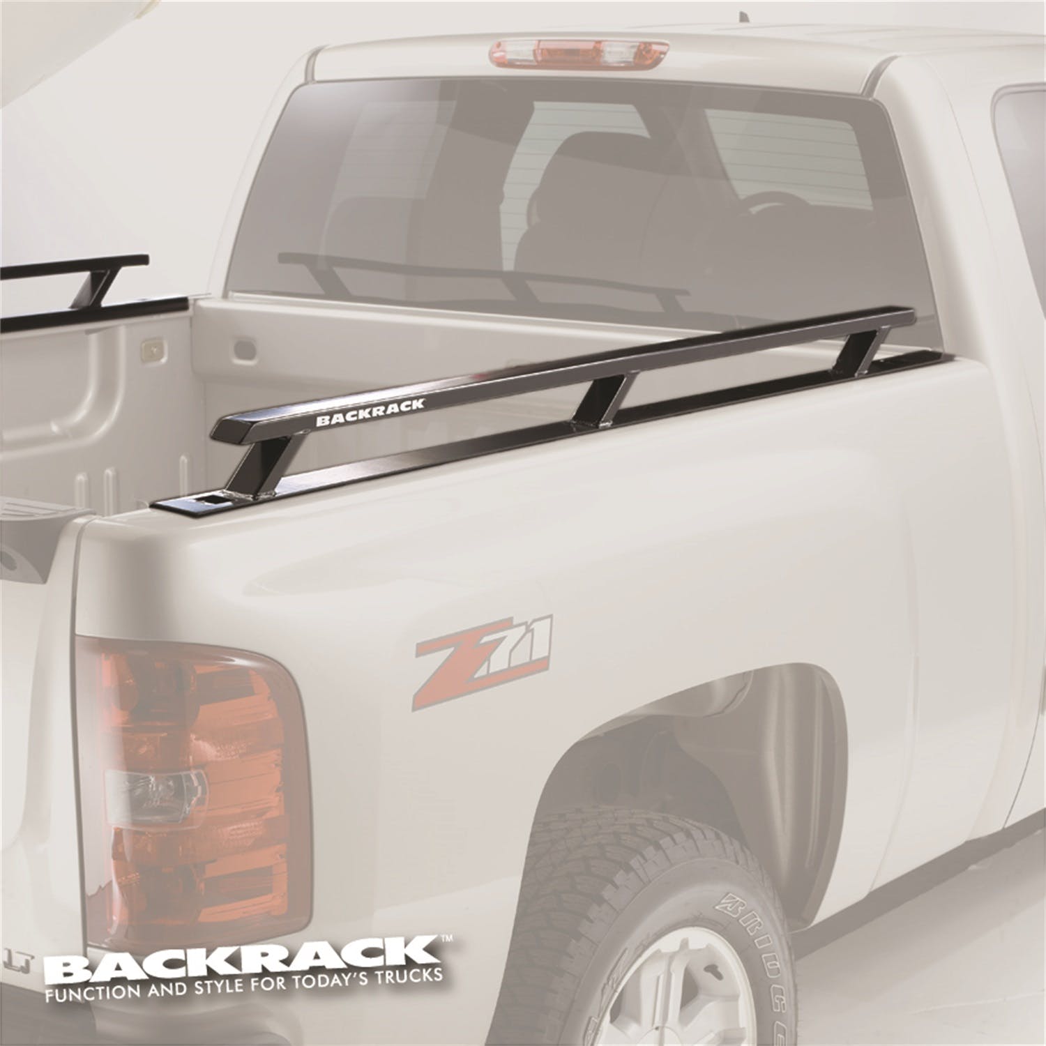 BACKRACK 55519 Siderails - Standard