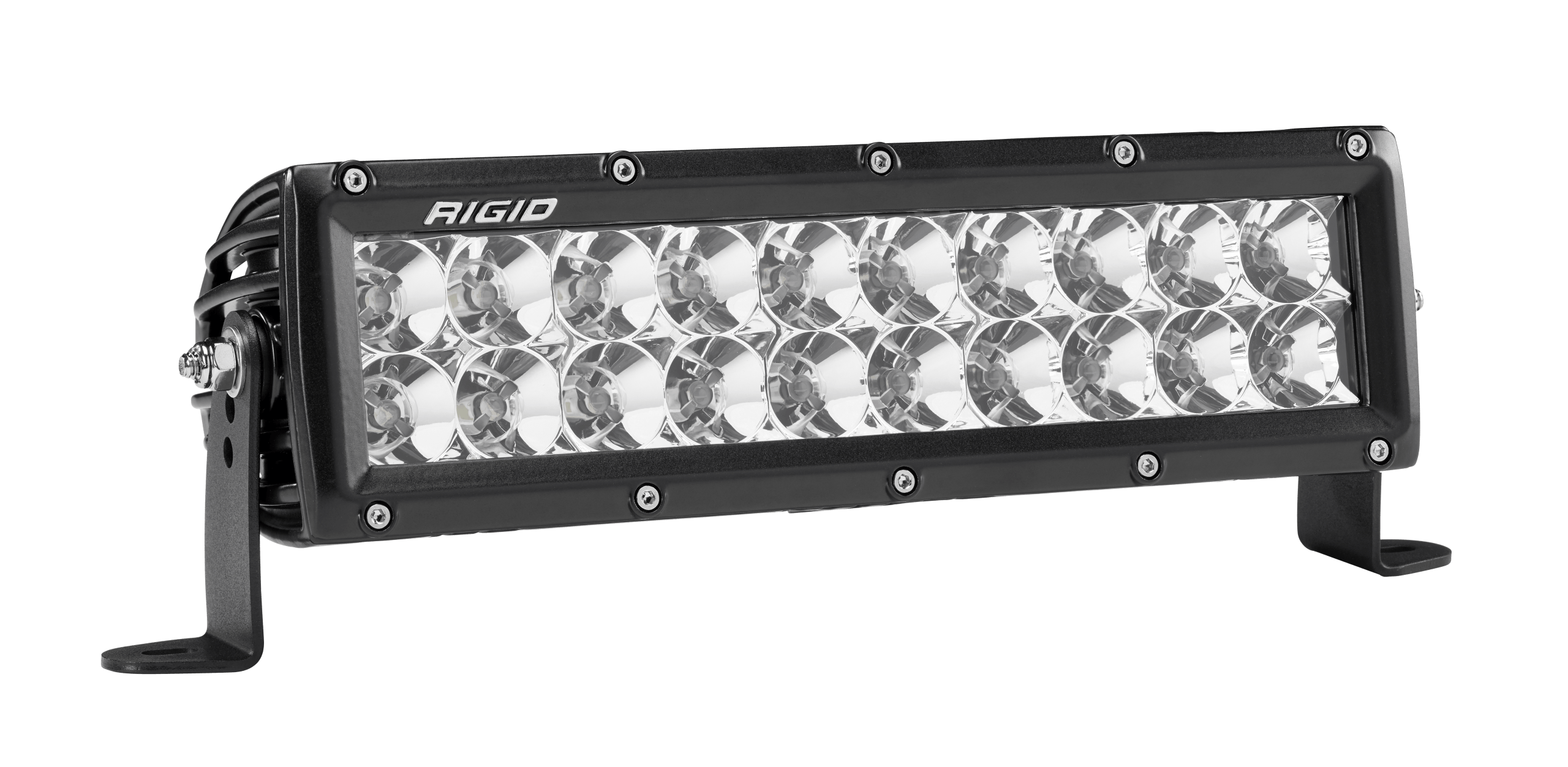 RIGID Industries 110113 E-Series PRO 10 Flood Light